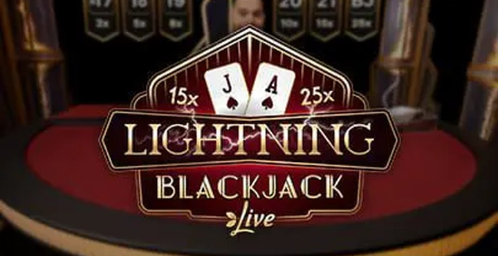 Lightning Blackjack